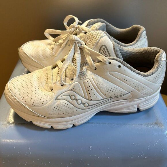 Saucony Grid Momentum Walker Shoes - Size 6.5 - Picture 7 of 11